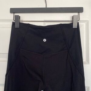 lululemon Align Panel Ribbed 25”